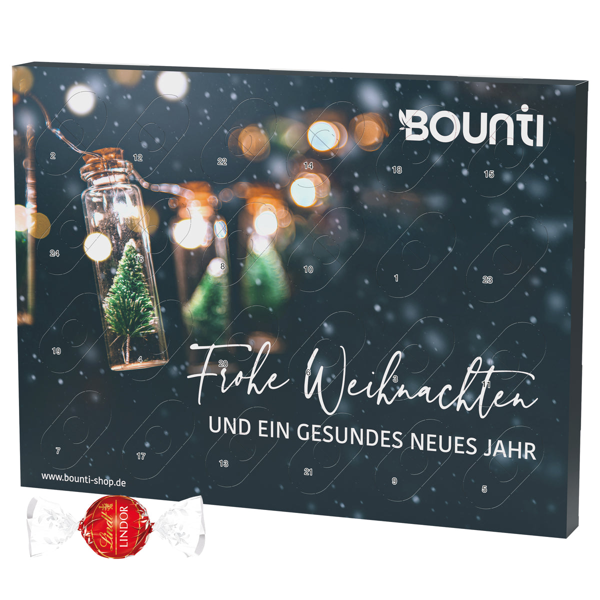 Adventskalender Eco XL