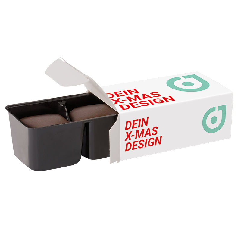 Dominostein 2er