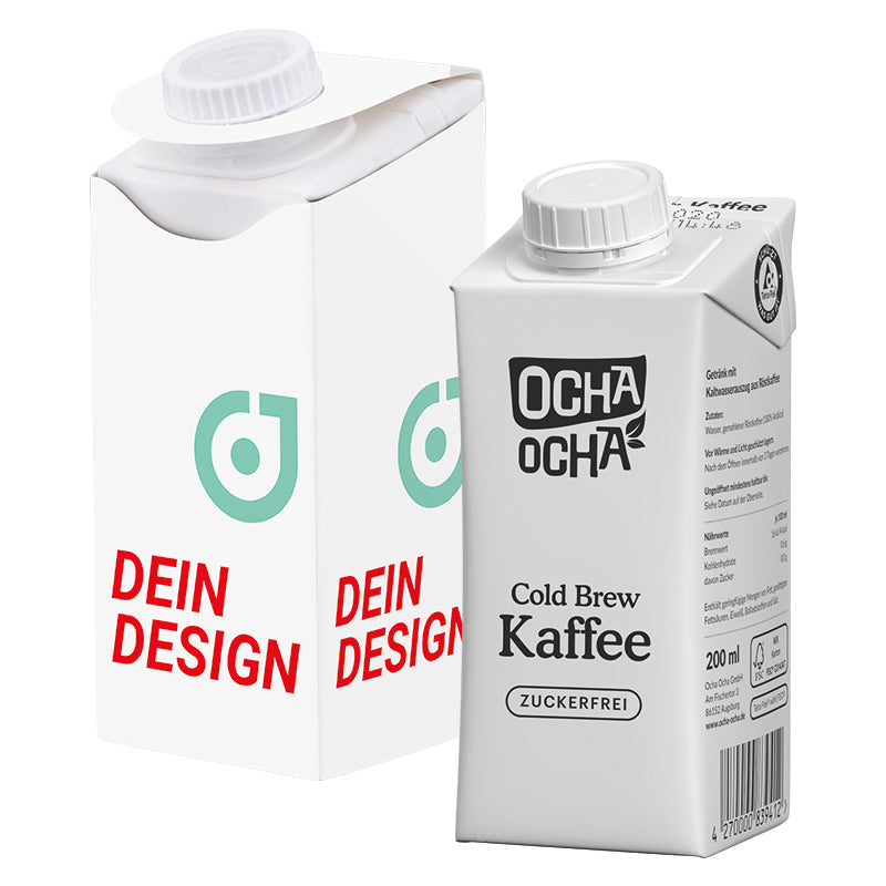 Drink pack small Ocha-Ocha® coffee