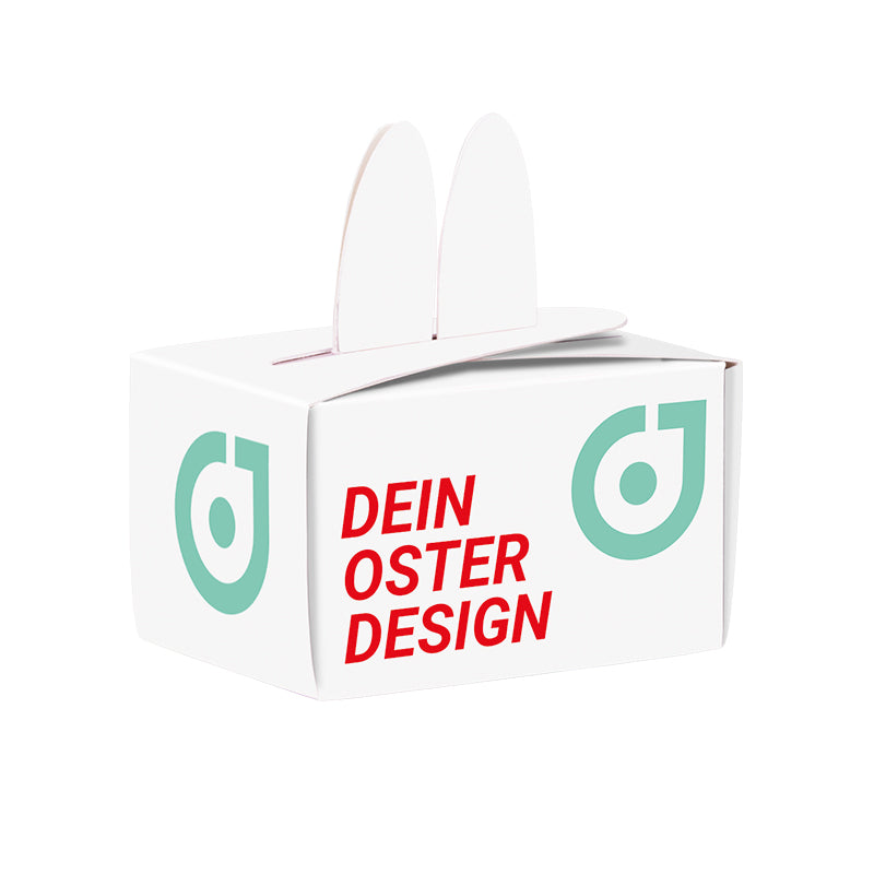 Geschenkbox Mini Hasenohren