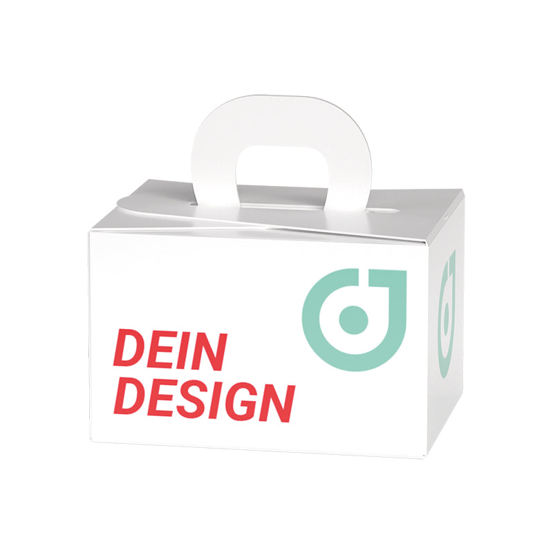 Mini gift box suitcase