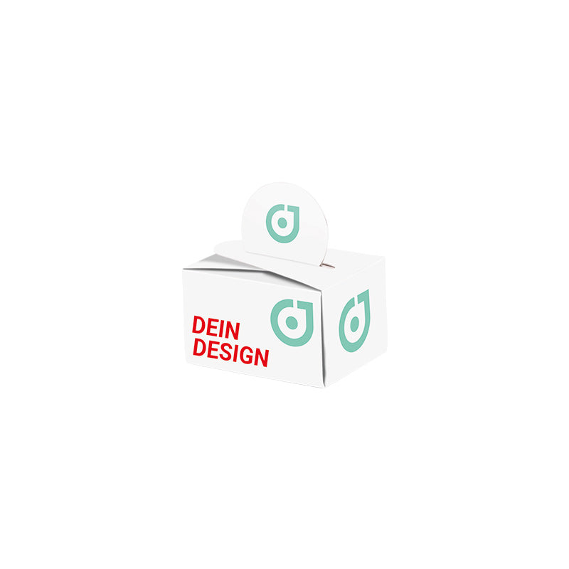 Mini gift box round