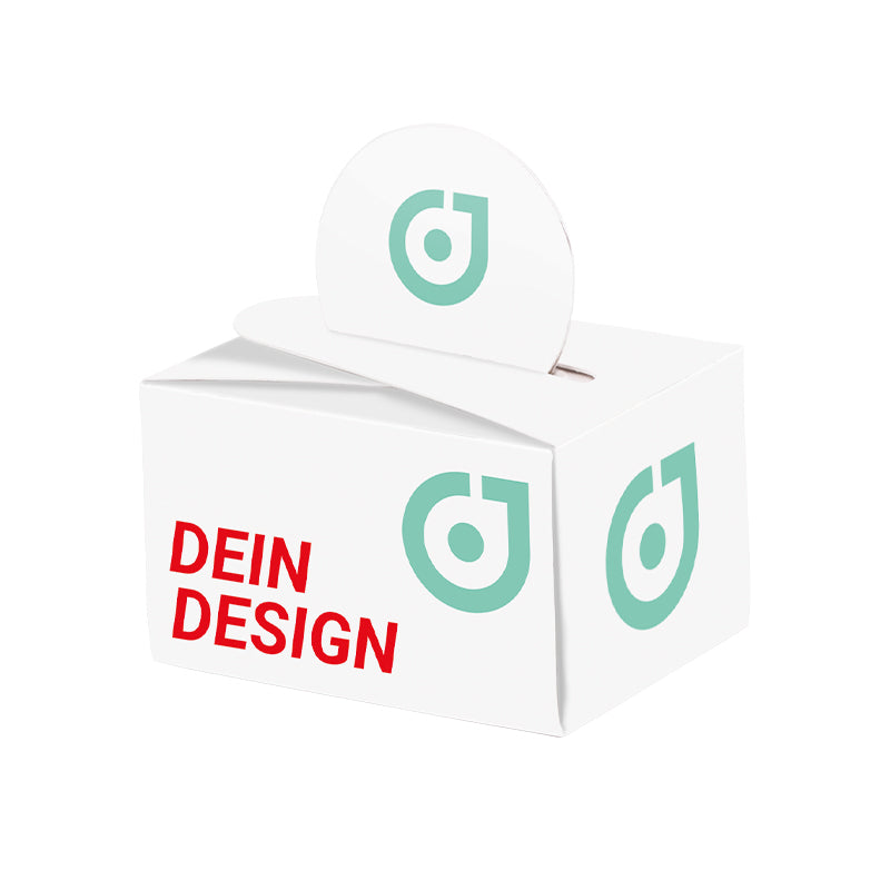 Mini gift box round