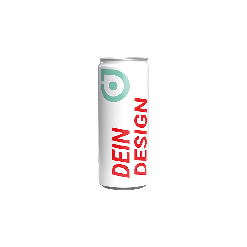 Beverage can 250 ml, Sports