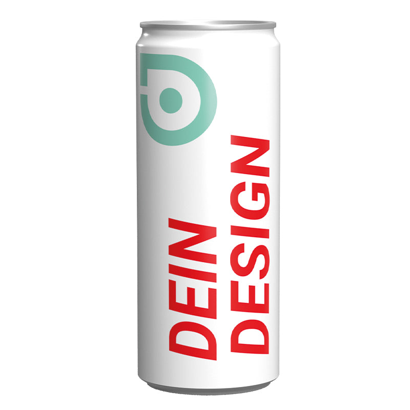 Beverage can 250 ml, Sports