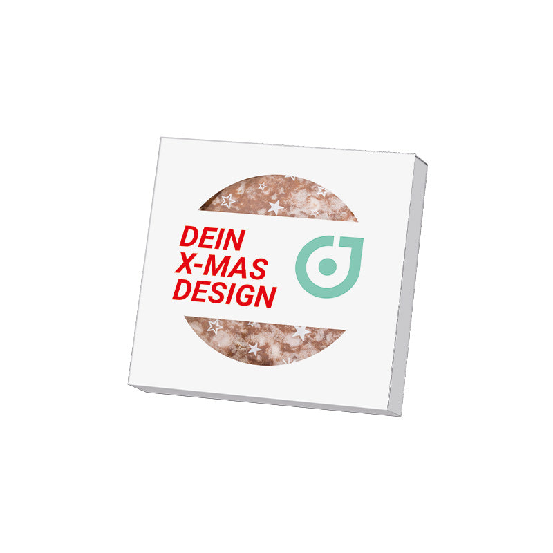 Gingerbread present