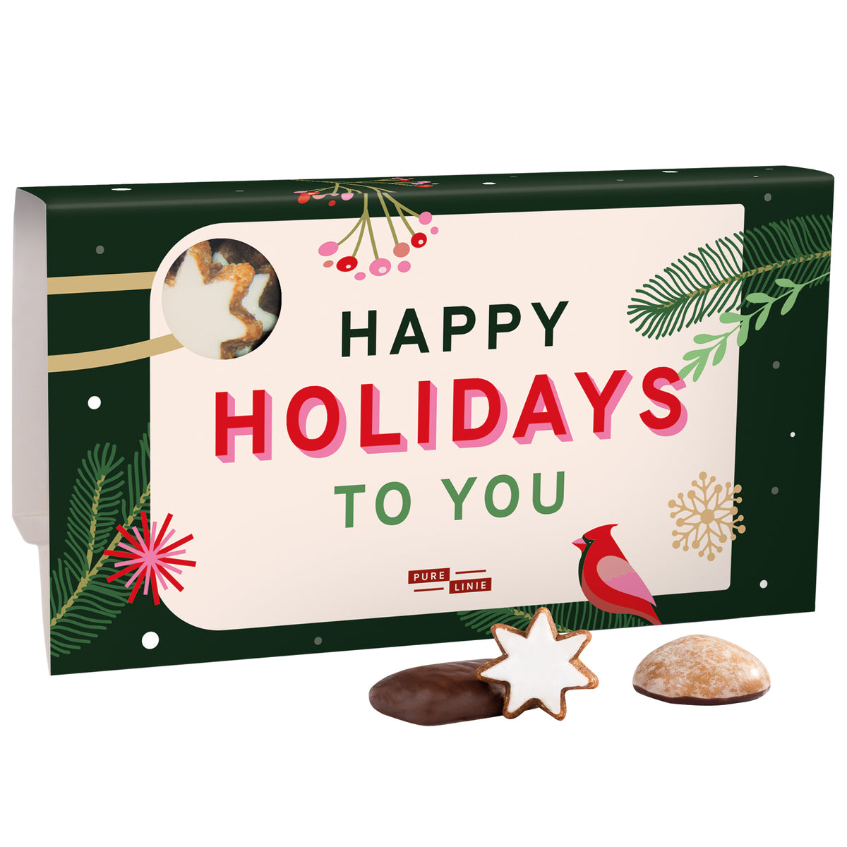 Gingerbread selection Haeberlein-Metzger
