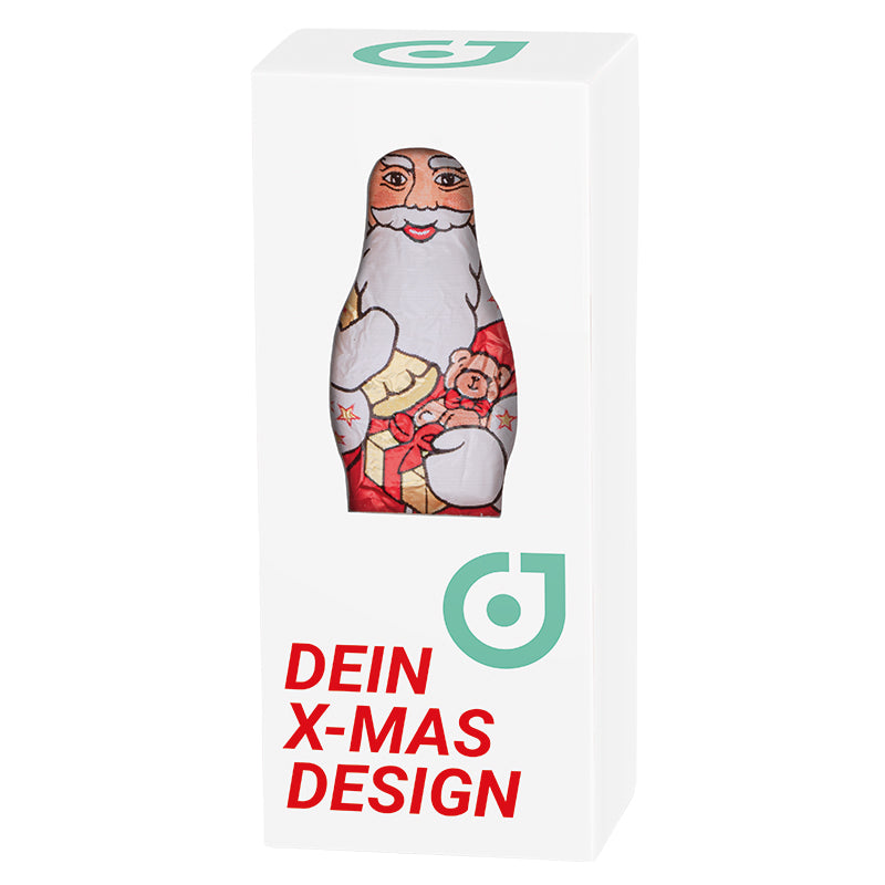 Lindt Santa Claus 10 g