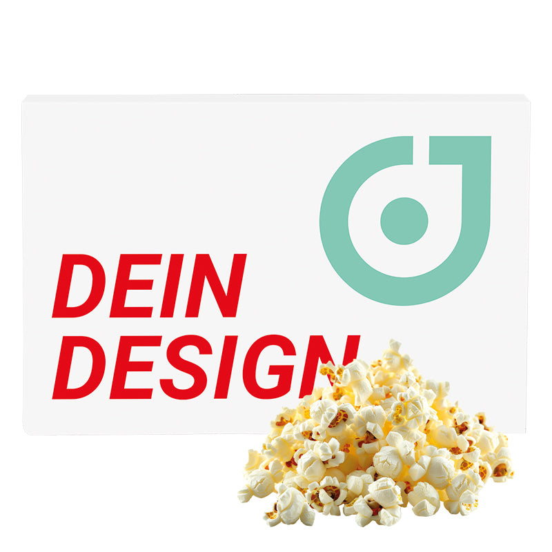Mikrowellen Popcorn