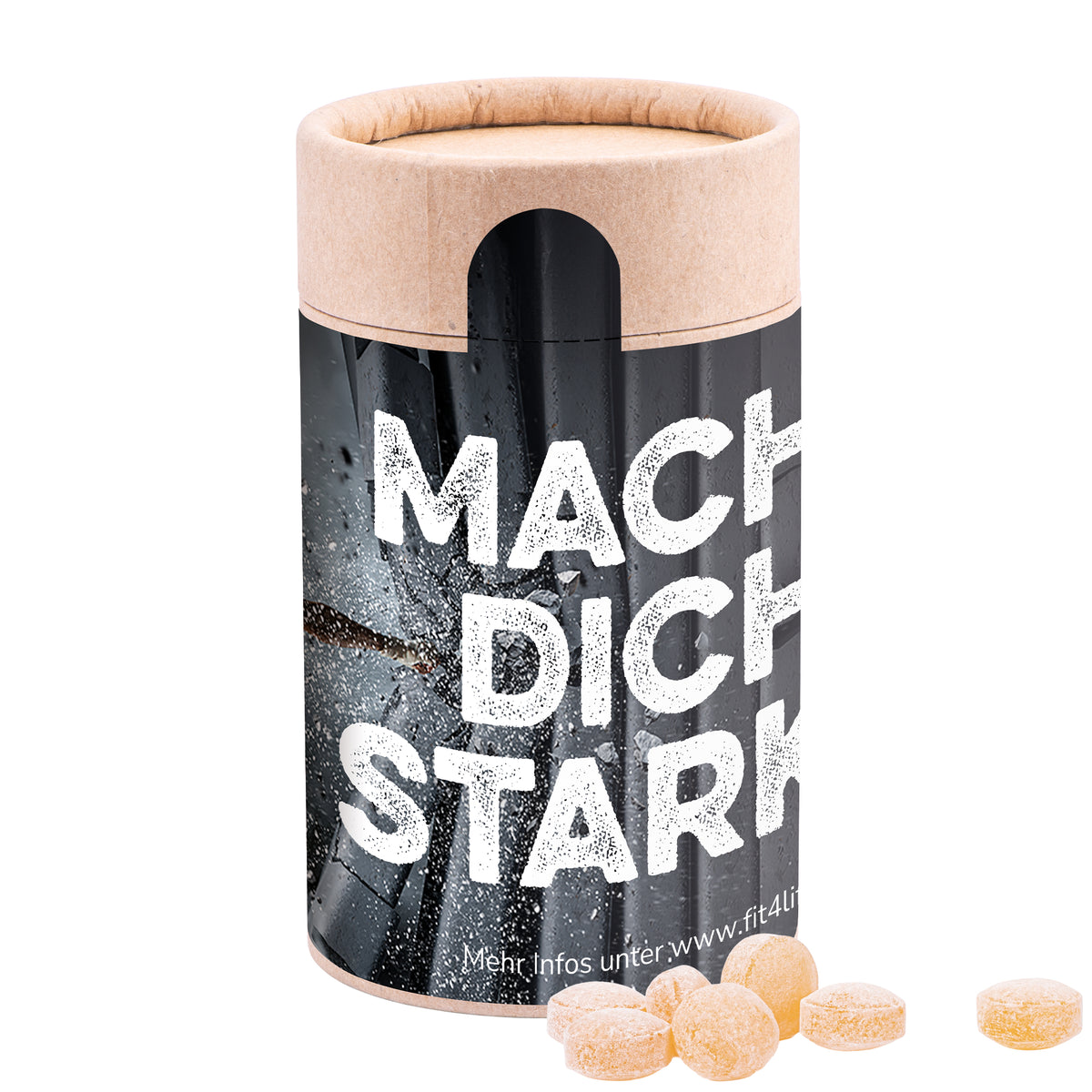 Papierdose Eco Midi Bonbons
