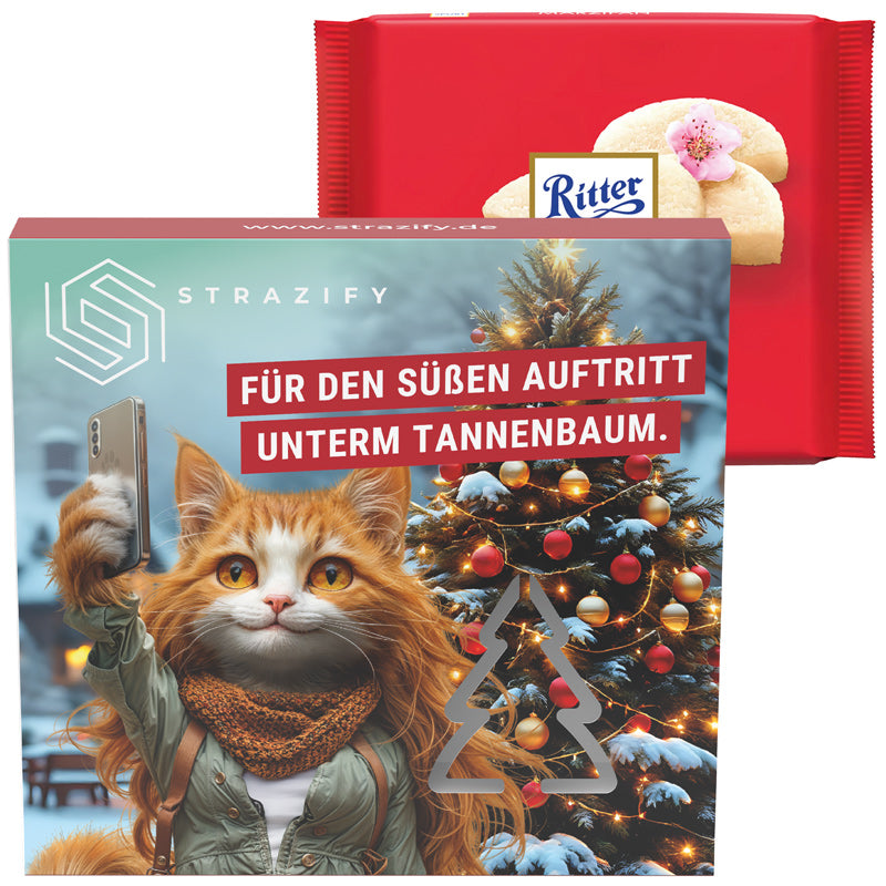 Präsentbox Premium Tanne Ritter SPORT