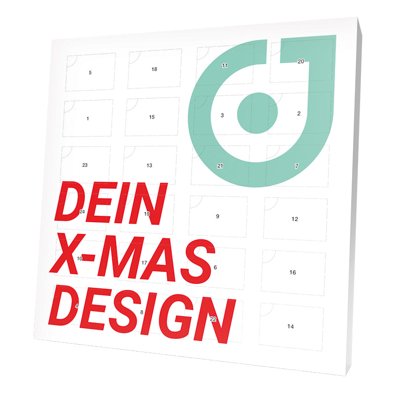 Ritter SPORT advent calendar