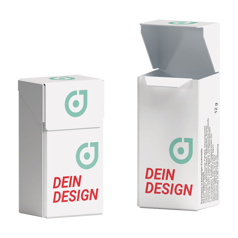 Slim box mini vegan