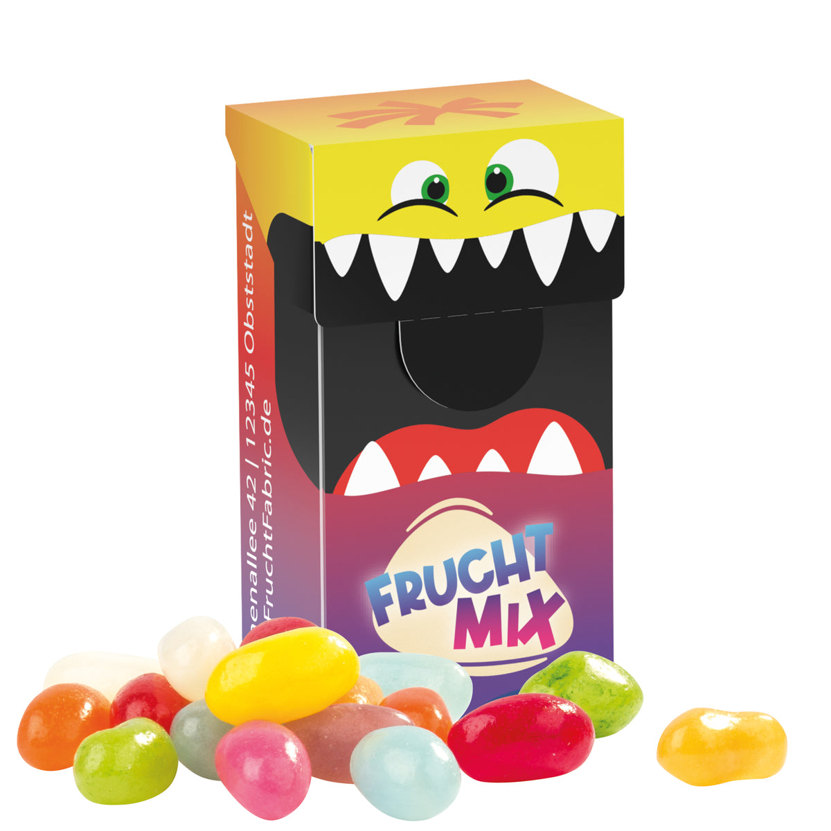 Slim box mini Jelly Beans