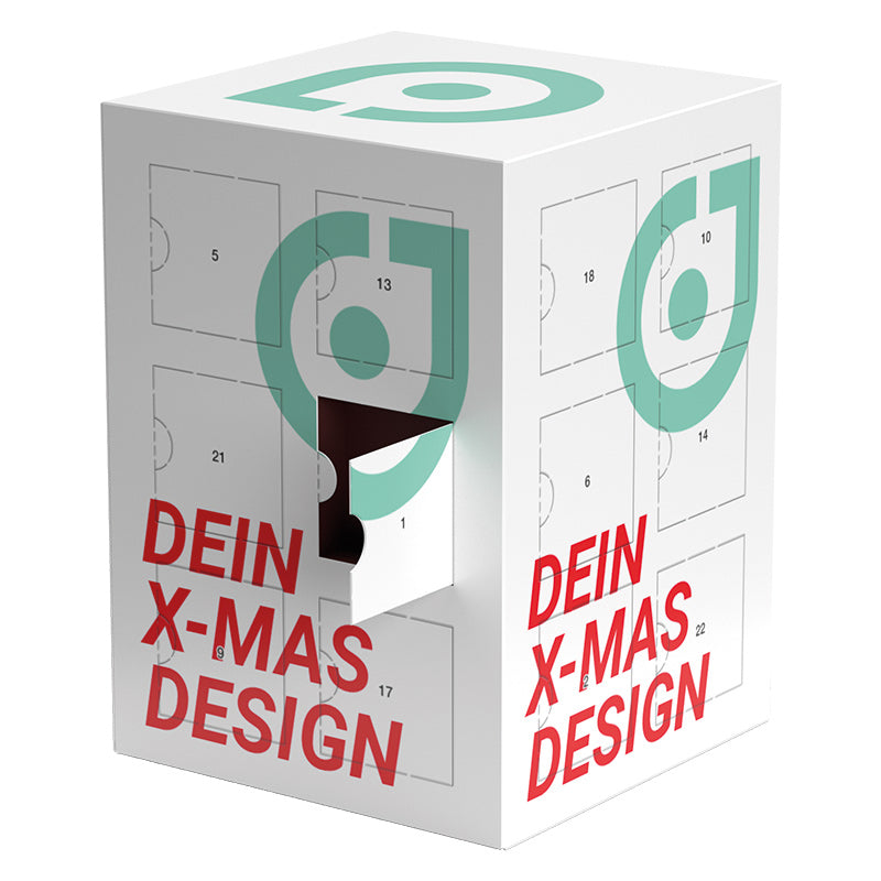 Tower advent calendar