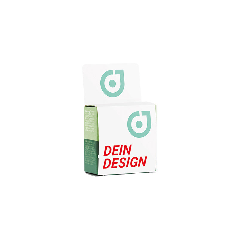 Werbecover, share feste Seife