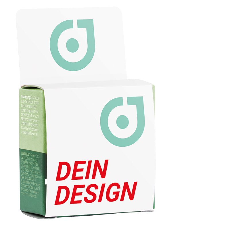 Webecover small, share feste Dusche