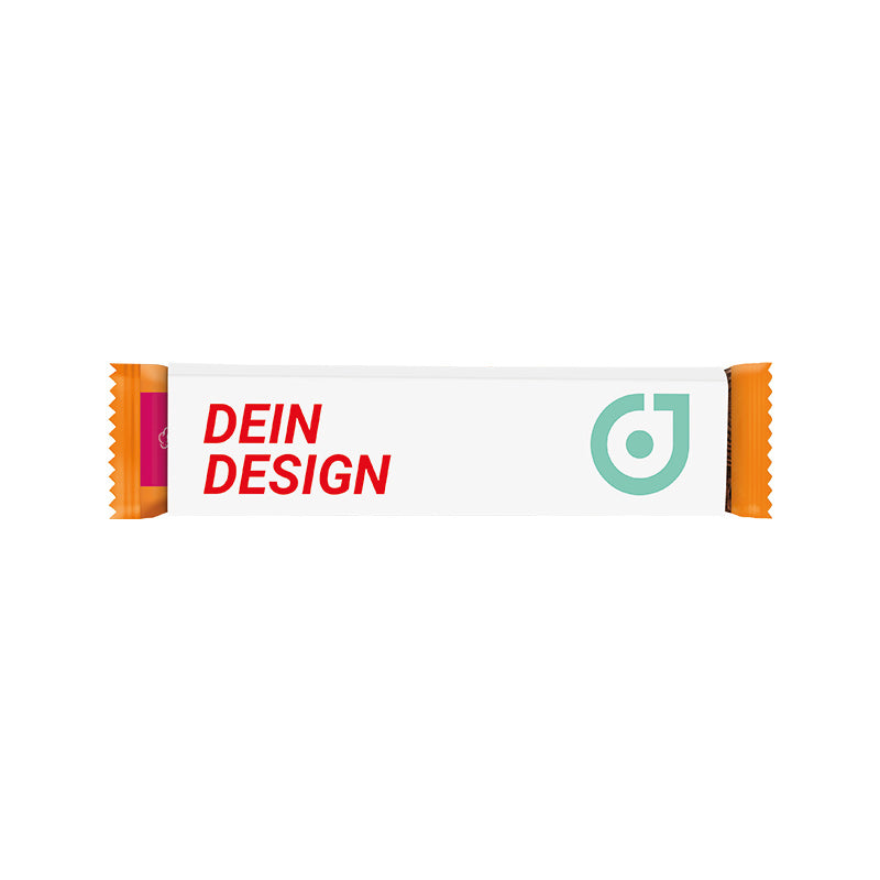 Slim promotional slipcase, Viba multifruit bar