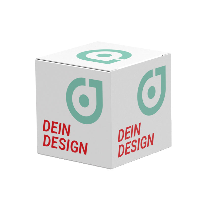 Promotional cube Ritter SPORT mini