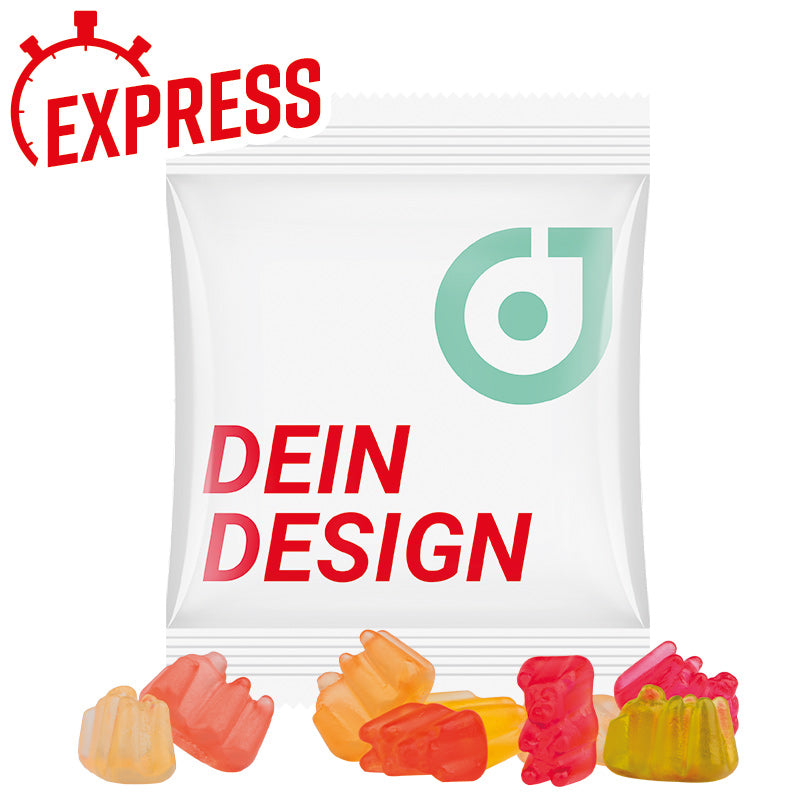 Express mini bag basic jelly bears