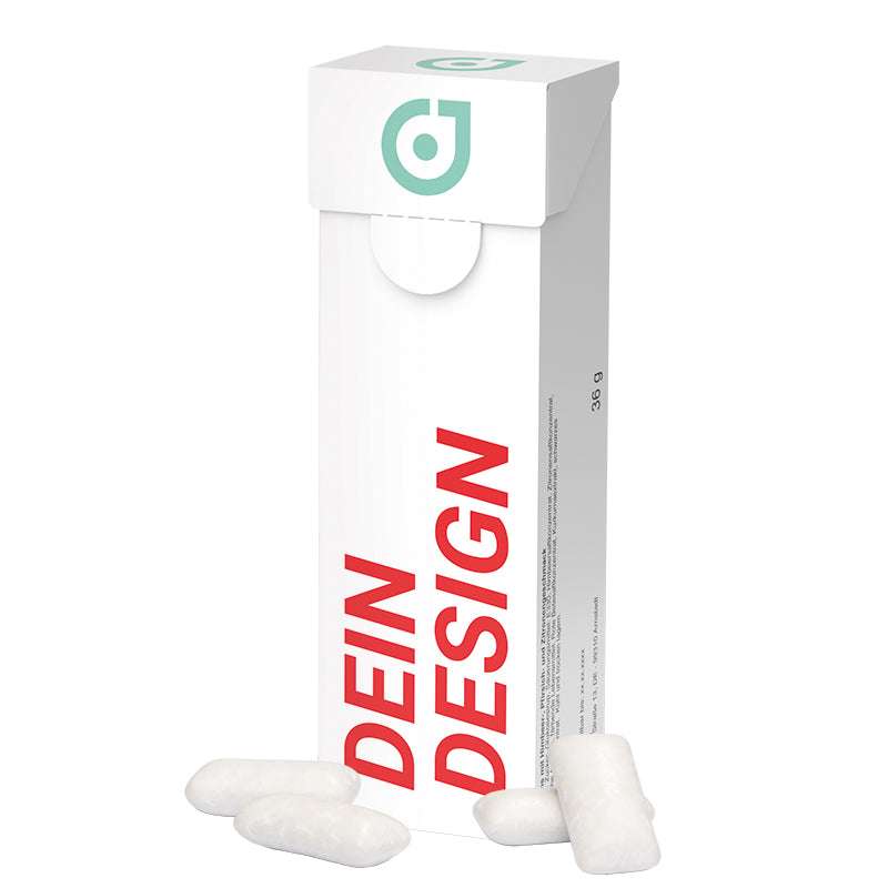 Slim Box KoRo Kaugummi