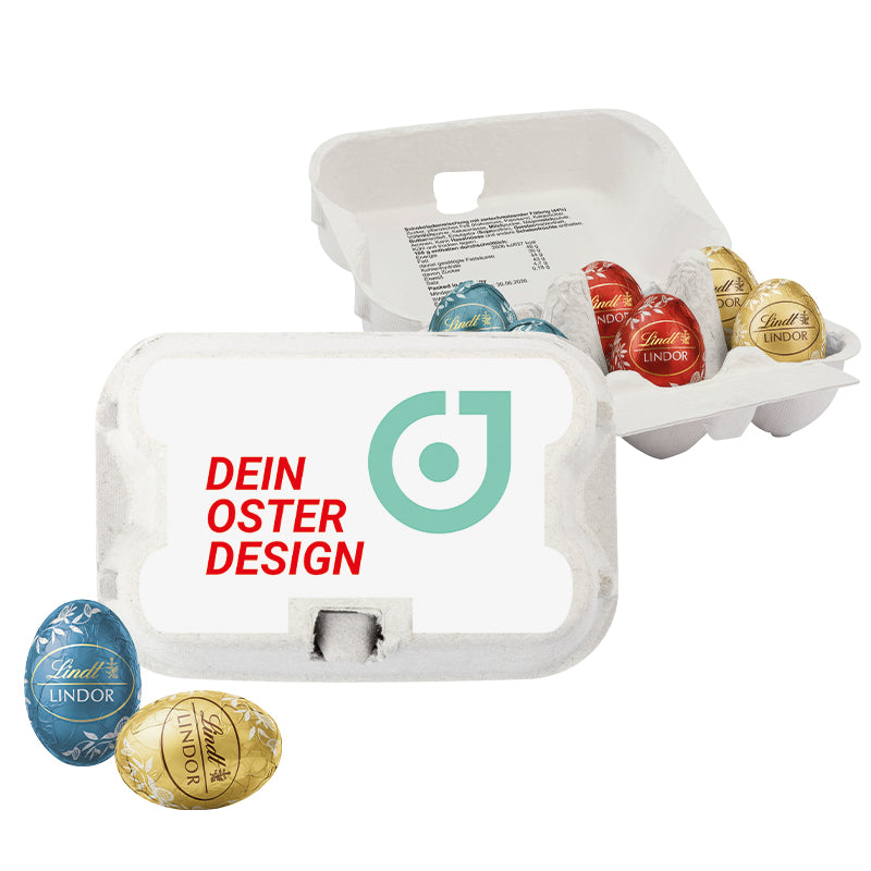 Sixpack Premium Lindt