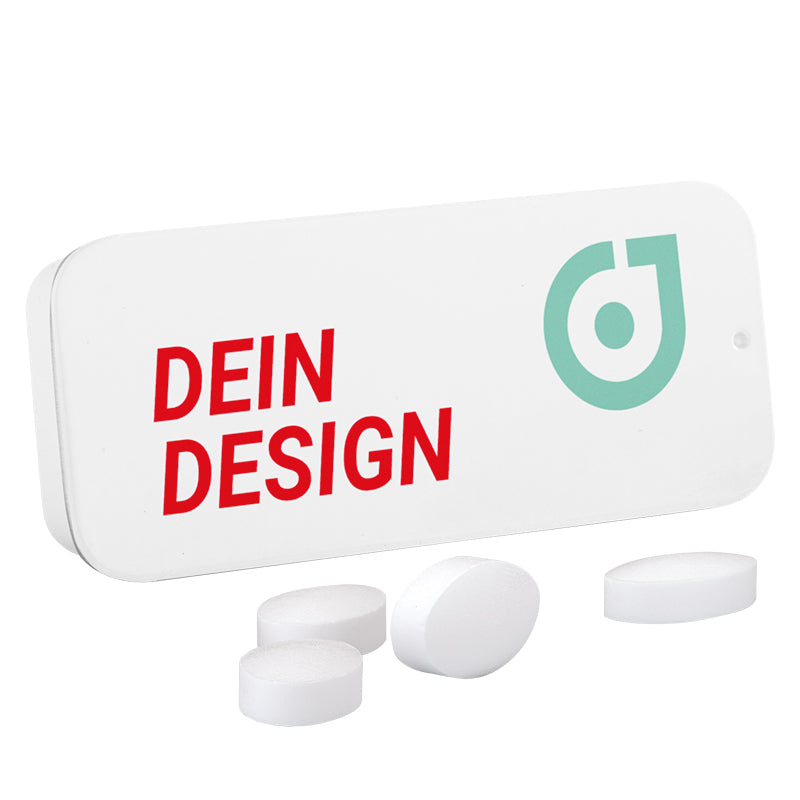 Sliding tin Pfeffi peppermint