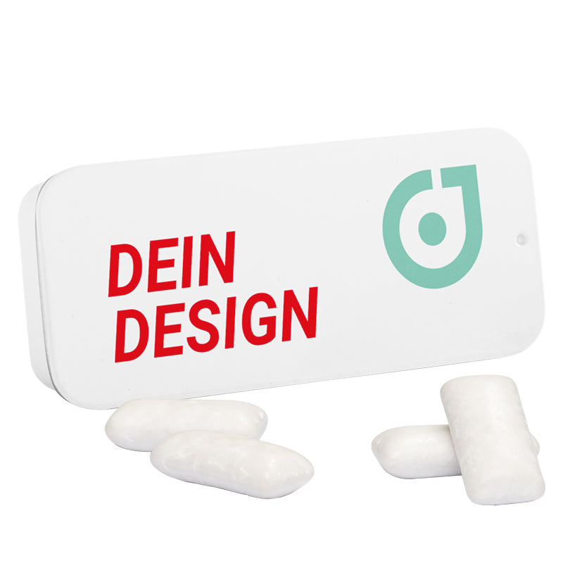 Schiebedeckeldose KoRo Kaugummi