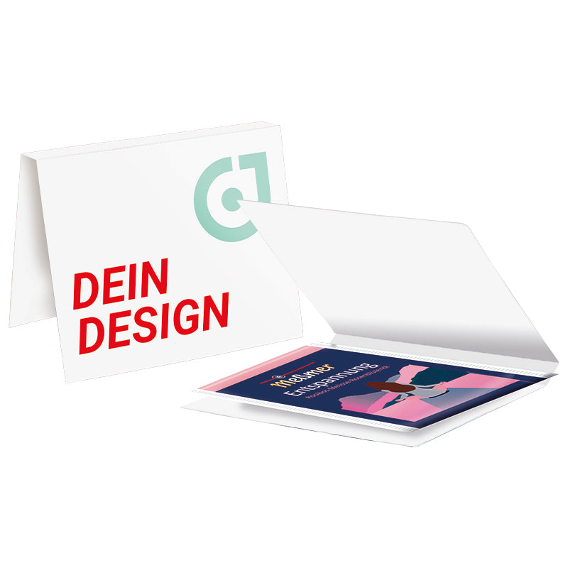 Werbekarte Midi Meßmer