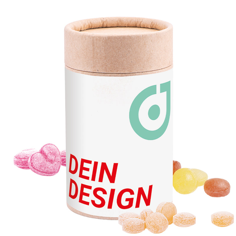 Papierdose Eco Midi Bonbons