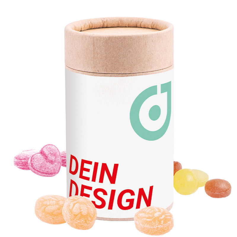 Papierdose Eco Midi Bonbons