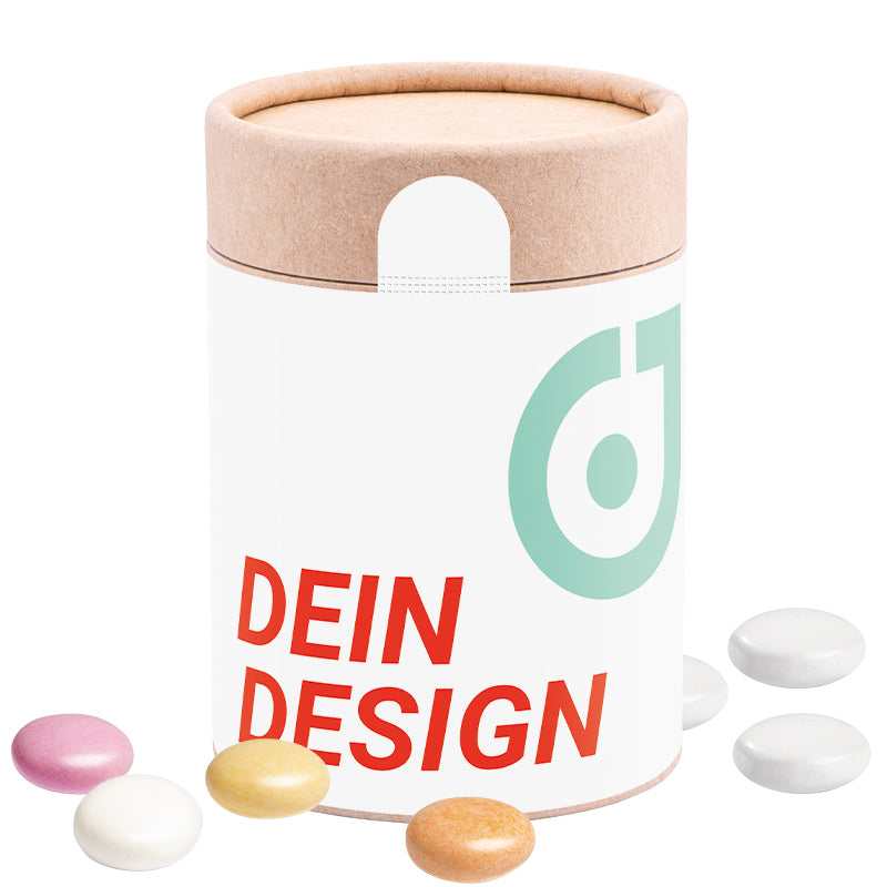 Paper can eco maxi Mentos