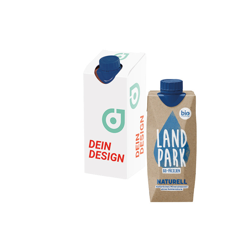 Drink Pack Landpark Mineralwasser