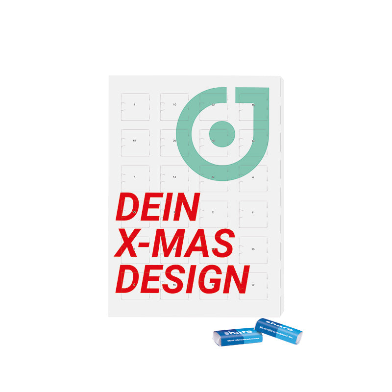 Brand Advent Calendar, share