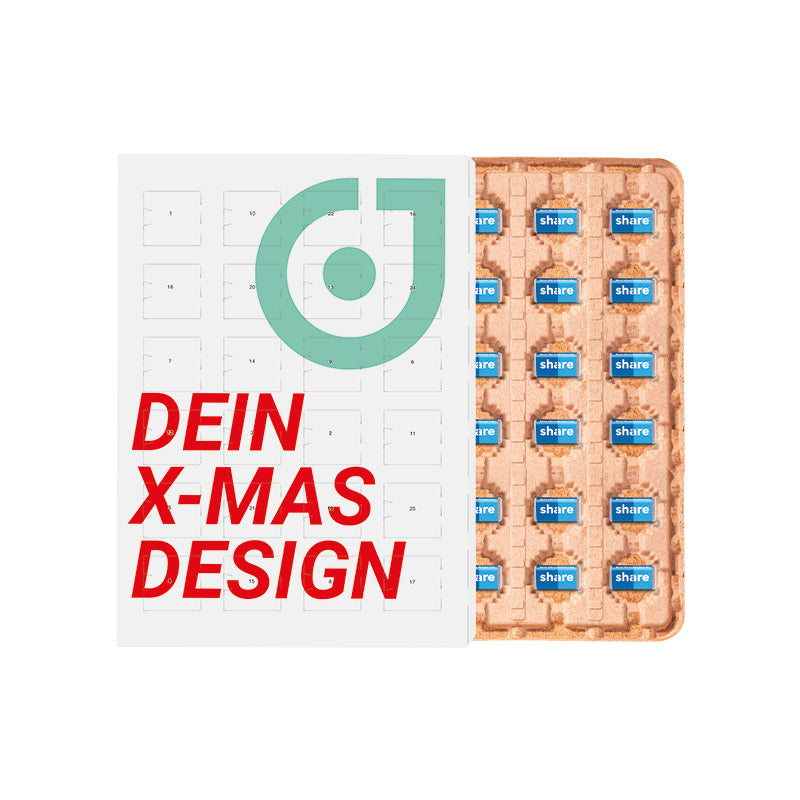 Brandt Advent Calendar ECO, share