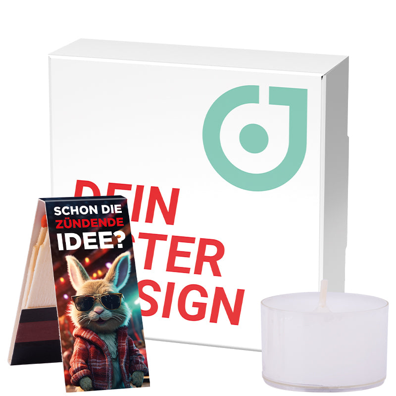 Klappbox S Teelichter (Ostern)