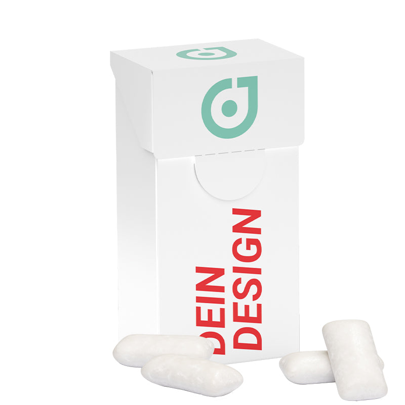 Slim Box Mini KoRo Kaugummi