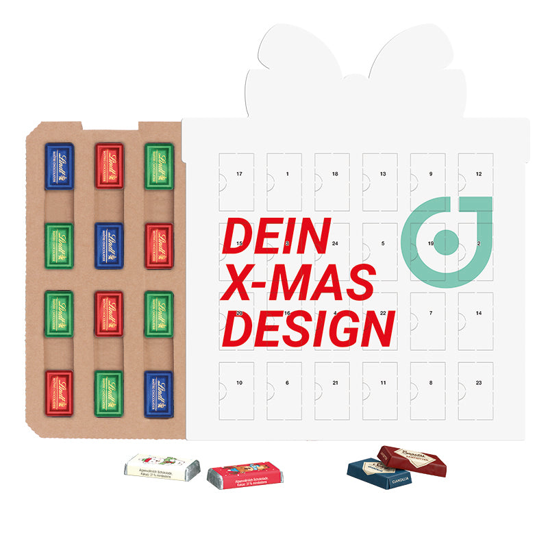 Shape Adventskalender Geschenk Eco