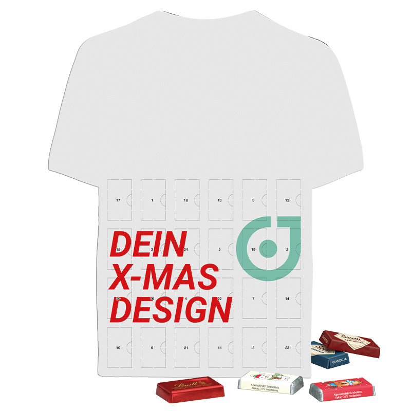 Shape Adventskalender Trikot