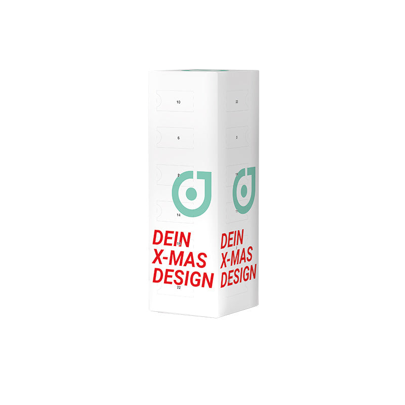 Eco High Tower Advent Calendar