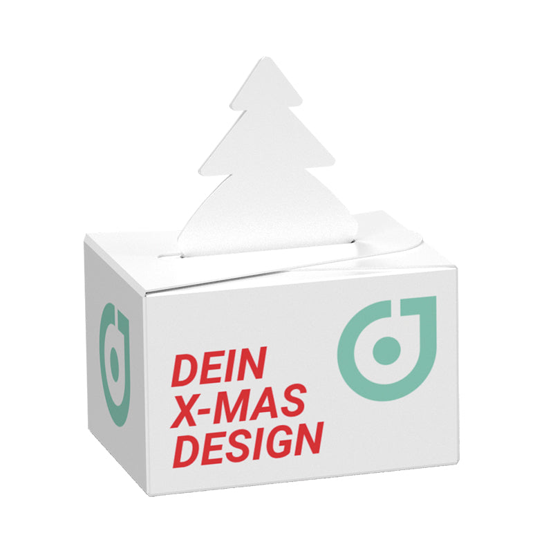 Mini gift box Christmas Tree