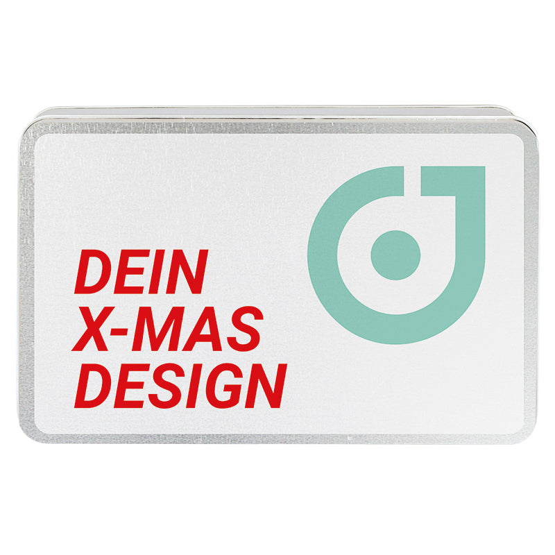 Geschenkdose Lebkuchenmischung Haeberlein-Metzger