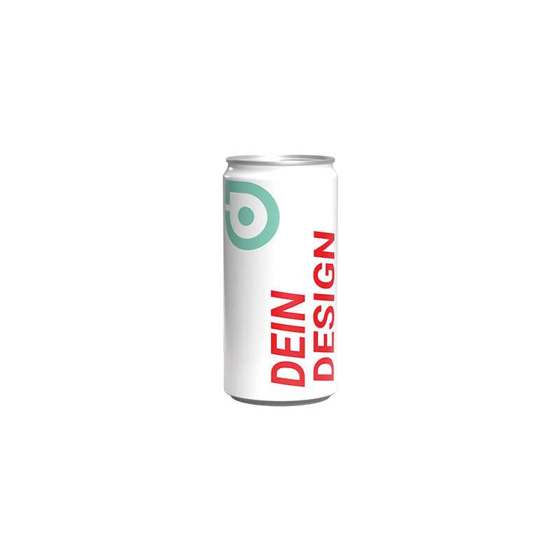 Beverage can 200 ml