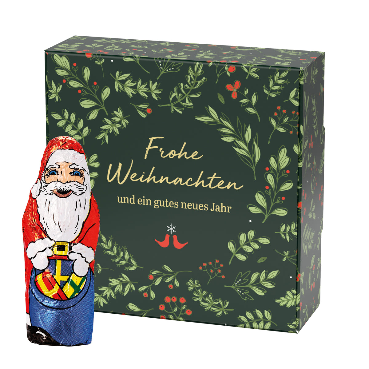 Flip box S Klett Santa Claus