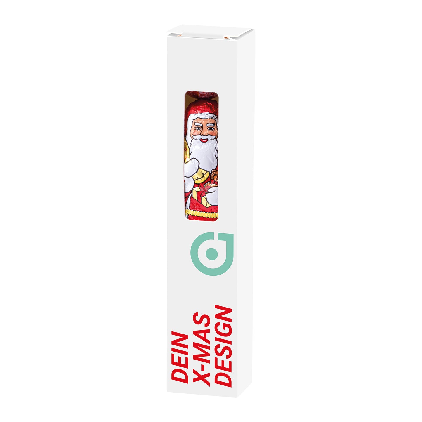 Lindt Christmas bar