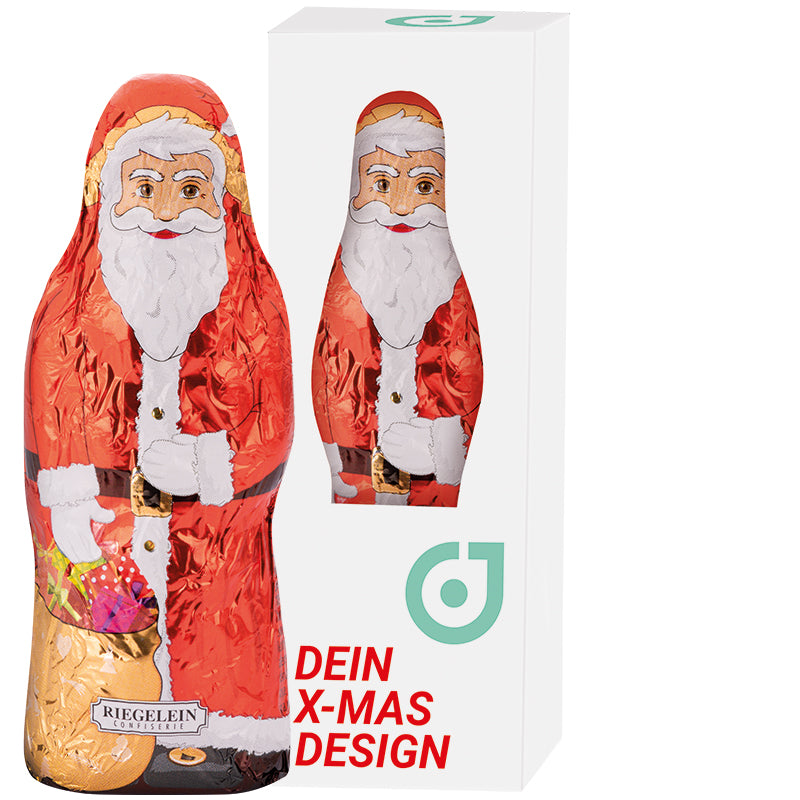 Riegelein Weihnachtsmann 25 g