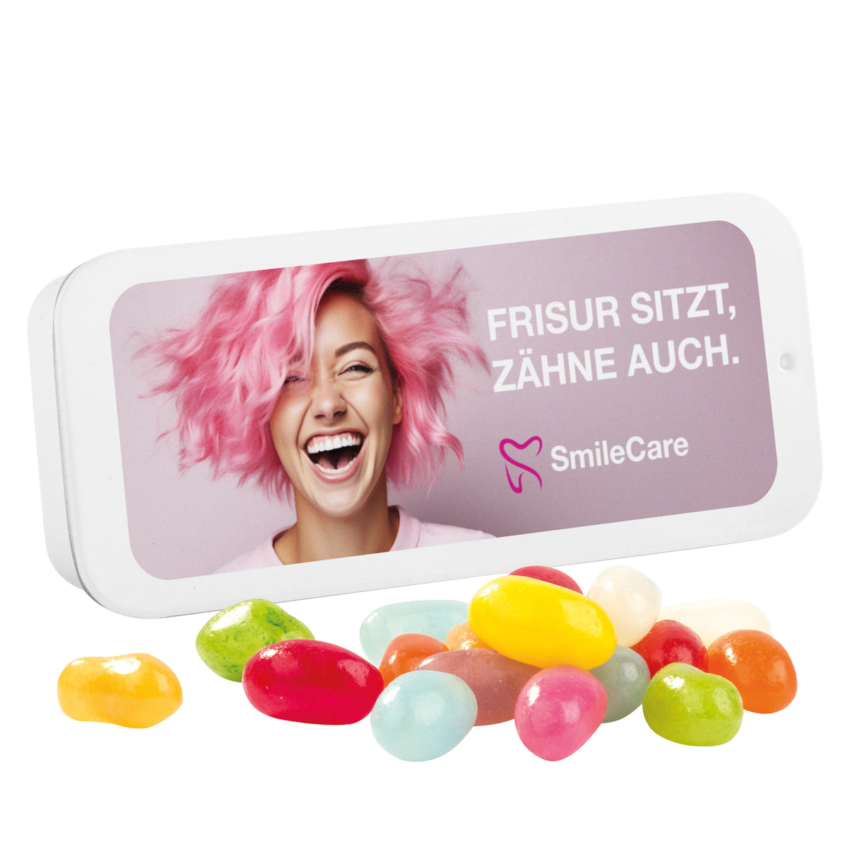 Schiebedeckeldose Jelly Beans
