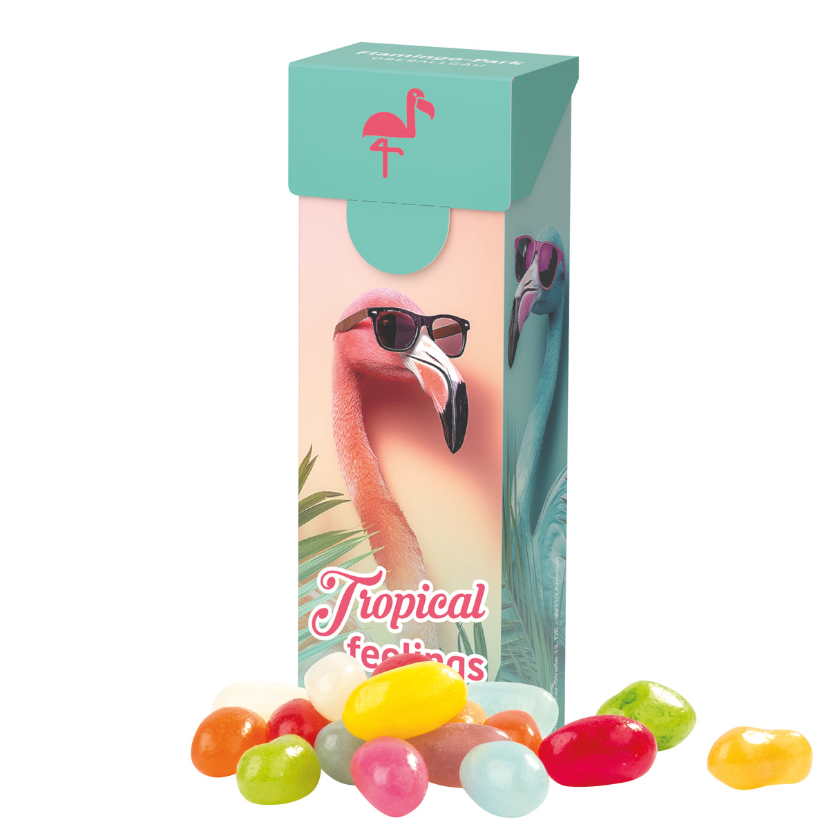 Slim box Jelly Beans