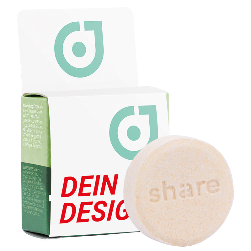 Werbecover share