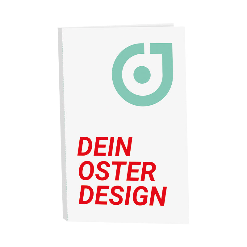 Promotion card business card format easter